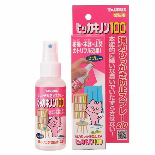 ヒッカキノン100 100ml トーラス