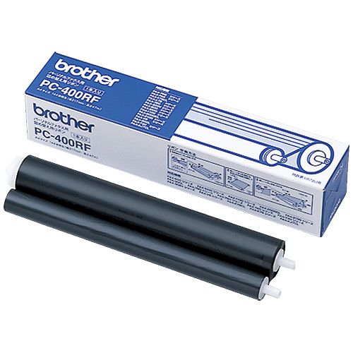 FAXインクリボン PC400RF ブラザーファクス用 brother