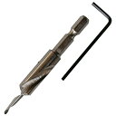 皿取錐 普通鋼メッキ仕上げ 58S-3510 3.5x10mm スターエム