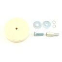 65mm フェルトバフ No.4412 サンフレックス