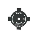 刈払機用金属4枚刃 2730031 255mm KYOCERA(RYOBI)