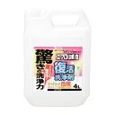 復活洗浄剤 エフロ用 0-414-007 4L 4L カンペハピオ