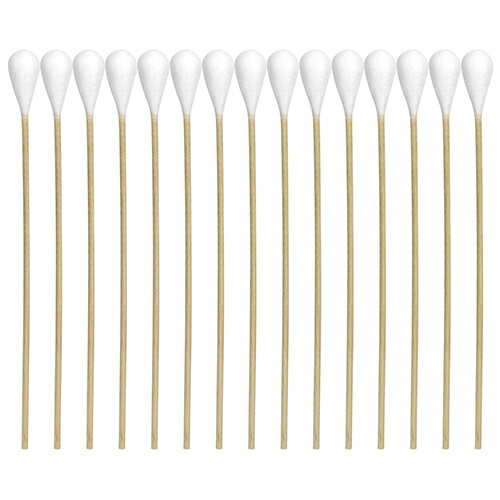 お掃除綿棒しずく型 12mm OM-9 15ホンイリ 12mm 15本入 SK11