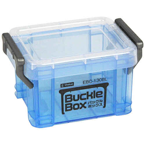 バックルボックス EBC-130BL 約0.13L E-Value