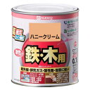 油性ウレタンガード 0.7L ハニークリーム ハニークリーム カンペハピオ