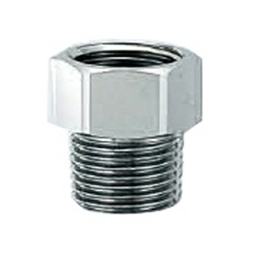 ネジ変換用のアダプターです。 ●配管継手。 ●ネジのサイズを変えて配管同士を接続します。 ●材質:黄銅。 ●呼称:20。 ●変換ネジサイズ:G3:4×R3:4。 ●パッキン付。 ●ご使用の際は、パッケージ記載の使用方法、注意書や使用説明書を...