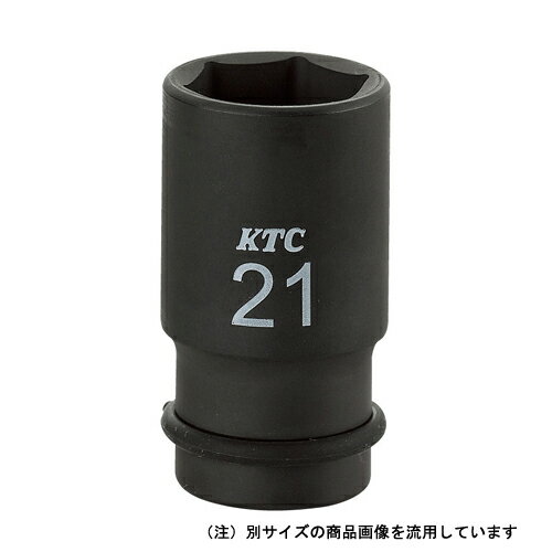 インパクトソケット 12.7 薄肉セミディープタイプ BP4M‐08TP‐S 仕様サイズ:8mm KTC