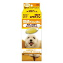 愛犬がよろこぶおいしさ　小麦胚芽油配合 ●食欲がないときに、元気と健康をサポートします。 ●犬が喜ぶ味で嗜好性抜群です。 ●CHOICEPLSEの愛犬のコンディションスタミノンペーストタイプ40gをDCMでは販売しております。その他の犬用品・グッズも多数取扱っております。 ●商品サイズ:幅55x高さ155x奥行35mm。 ●原産国:日本。 ●本商品は犬用です。 ●子供が誤食しないように、子供の手の届かないところに保管してください。 ●子供がペットに与えるときは、安全のため大人が監視してください。