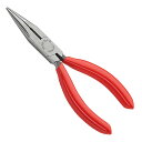 ラジオペンチ 2501-140 全長:140mm KNIPEX
