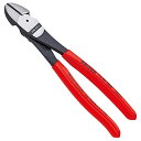強力型ニッパー 7401-200 全長:200mm KNIPEX