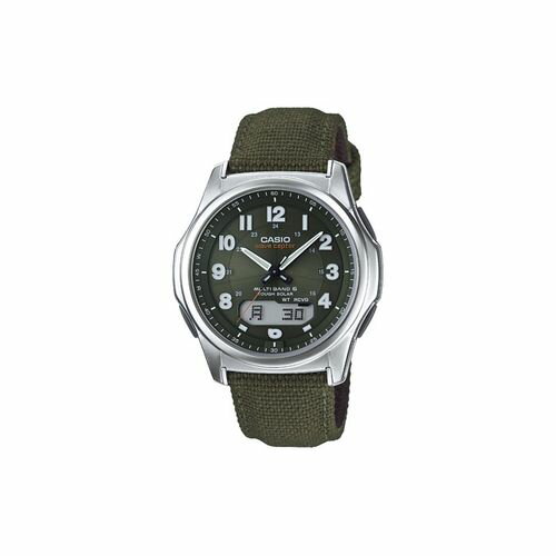 カシオ腕時計 ソーラー電波 WVA-M630B-3AJF ウェーブセプター CASIO時計 CASIO 腕時計 カシオ 時計 メ..