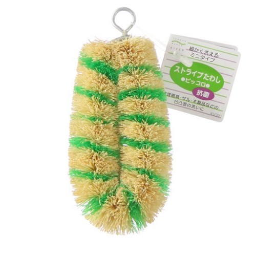 アイセン ストライプたわし 抗菌 ピッコロ アイセン