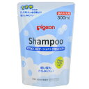 泡シャンプー 替え ふんわりシャボンの香り 300ml ピジョン