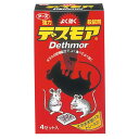 強力デスモア 30g×4個 アース製薬