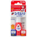 トップしみとりレスキュー 17ml+吸収シート5枚 ライオン