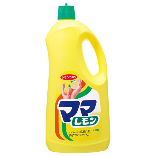 ママレモン 特大 2150ml ライオン