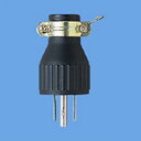 小形接地15Aゴムキャップ(125V)(φ32) WF7005K Panasonic