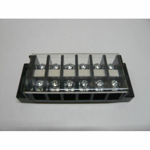 組端子台 T10-06 H21xW32xD82(mm) 春日電機