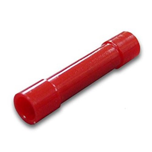 絶縁被覆付圧着スリーブ B形 TMVB1.25-10P φd:1.8mm ニチフ