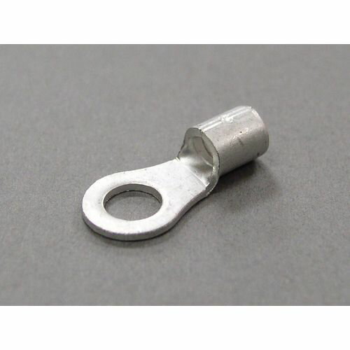 裸圧着端子 R形 丸形 R5.5-5-10P φd2:5.3 ニチフ