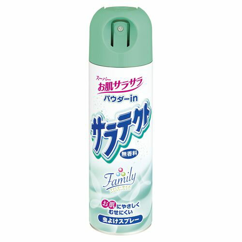 【10%OFFクーポン 4日20:00〜5日23:59】アース製薬 サラテクト 200mL 無香料|生活用品 日用消耗品 殺虫剤 虫除け