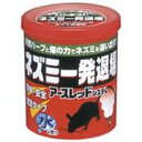 ネズミ一発退場 10g 忌避燻煙剤 アース
