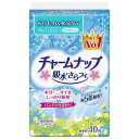 チャームナップ 吸水さらフィ パンティライナー 40枚 無香料 3cc ユニ・チャーム