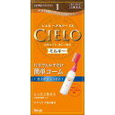 シエロ ヘアカラーEXミルキー 1 かなり明るいライトブラウン 50g+75ml CIELO