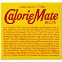 カロリーメイトブロック 4本 チョコレート味 CalorieMate