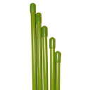 スリムパイプ 5本パック 緑 6.0×900mm 渡辺泰