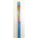ぽかぽかキャップ用鉄線 20本入 水色 2.2×1100mm 渡辺泰
