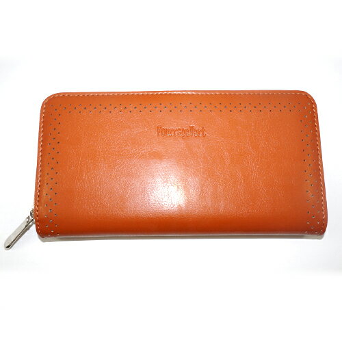 婦人札入 3582 チョコ ロベルタヴィヴィアーニ