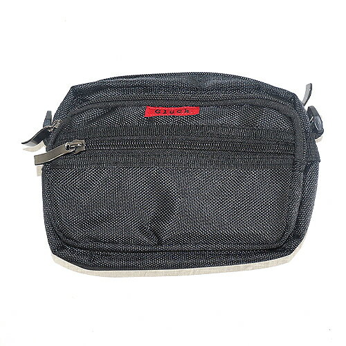 ベルトポーチ 9256 黒 ゼノビア