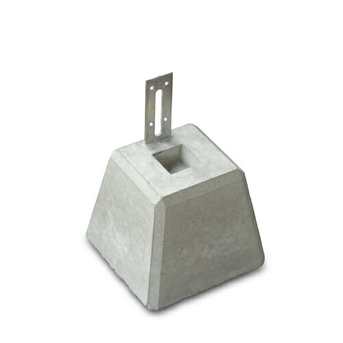 束石 自在プレート付 150J×2個 150J × 2個 NXstyle(ネクスタイル)