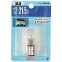 白熱電球 NO82 12V21/5W 1個入 スタンレー電気株式会社