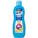 のみとりリンスシャンプーマイルドフローラル 330ml ペットキレイ