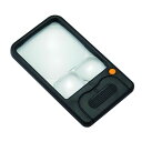 LEDフラッシュルーペ LFL-357 SK