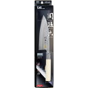 銀寿ステンレス 和包丁 出刃 左 AK5062 150mm 関孫六