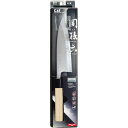 銀寿本鋼 和包丁 出刃 AK5204 165mm 関孫六