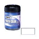 ポスターカラー 45ml ホワイト アサヒペン