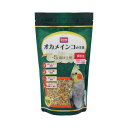オカメインコの主食 皮付き 5歳以上用 500g DCM