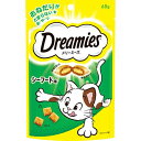 ★10%OFFクーポン 15日00:00〜16日01:59迄★ドリーミーズ シーフード味 60g ドリーミーズ