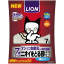 ニオイをとる砂 7歳以上用紙タイプ7L ペットキレイ