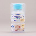 水性ニス 130ml 透明(クリヤ) ワシン