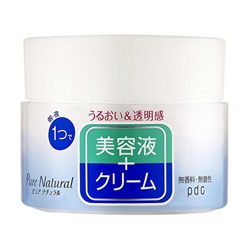 クリームエッセンス モイスト 100g 保湿クリーム ピュアナチュラル