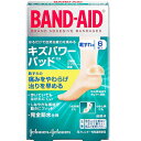 バンドエイドキズパワーパッド 靴擦れ用6枚 6枚 BAND-AID