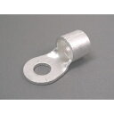 裸圧着端子 R形 丸形 R100-12-01 φd2:13 ニチフ