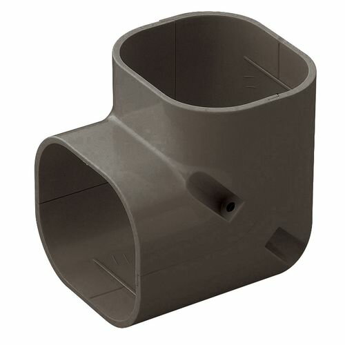 コーナー立面90度 LDC90B 因幡電工