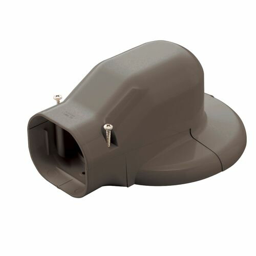 ウォールコーナーACキャップ LDWM90B 因幡電工