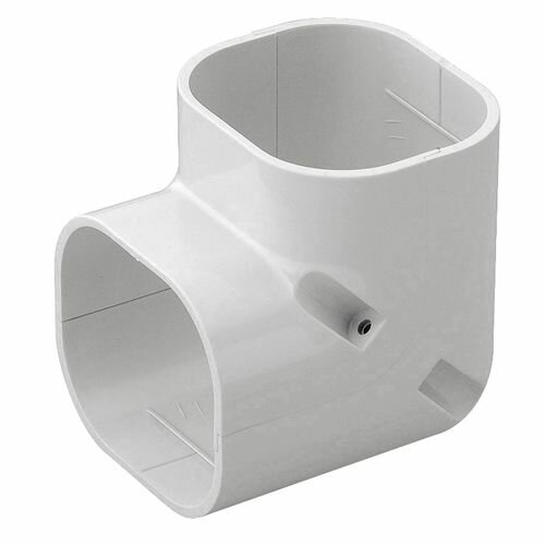 コーナー立面90度 LDC90W 因幡電工